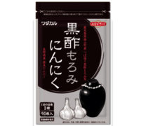 黒酢もろみにんにく