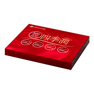 四季潤 | ワダカルシウム製薬株式会社
